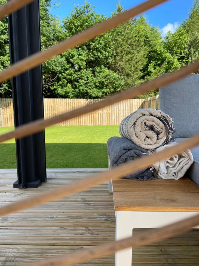 4 Bedrooms House With Garden Эдинбург Экстерьер фото